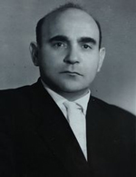 РОЗЕНЦВЕЙГ САМУЇЛ АЙЗИКОВИЧ (1921-1990 рр.)