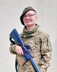 Хоружий Валерій Миколайович