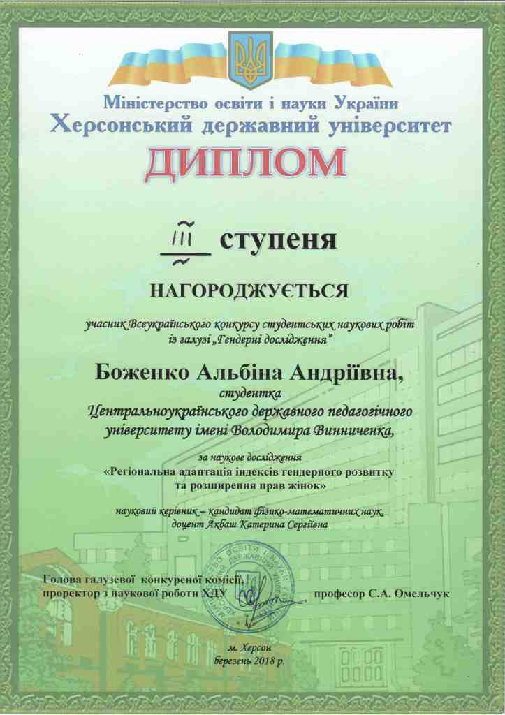 dipl bozhenko