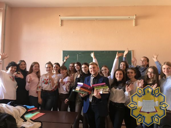 Лінгвістична практика в ЦДПУ – розвиток професійних компетентностей філологів