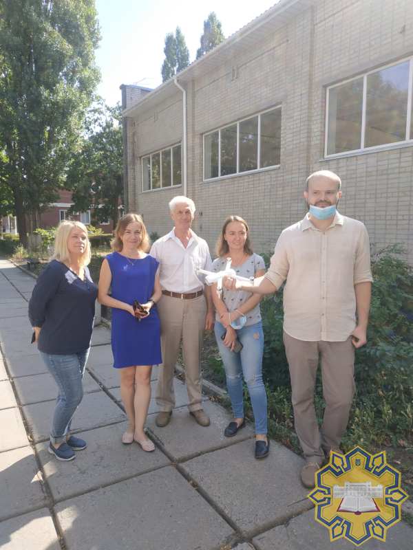 Квадрокоптер в освітньому процесі природничих наук і цифрових технологій