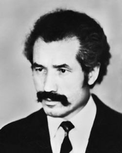 МАРКО ВАСИЛЬ ПЕТРОВИЧ (1936-2015)