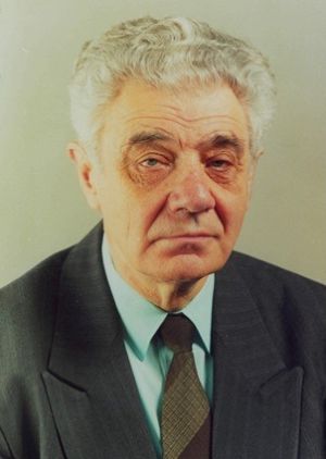 ФІЛЄР ЗАЛМЕН ЮХИМОВИЧ (1933 р.)