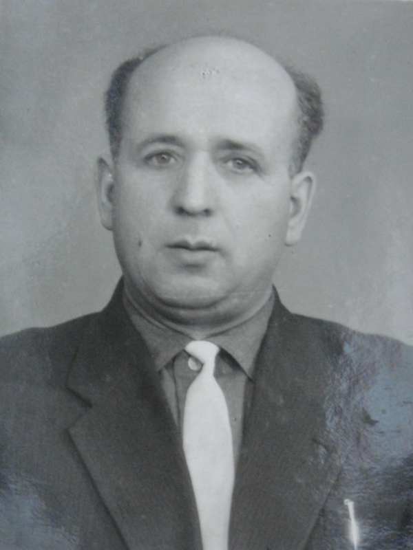 ДРАТВЕР БОРИС ЛЕОНТІЙОВИЧ (1921–2009 рр.)