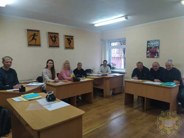 Секційне засідання до ювілейної науково-практичної конференції, присвяченої 100-річчю ЦДПУ