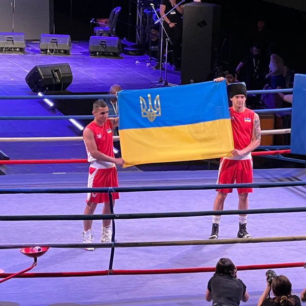 Студент факультету фізичного виховання переміг на міжнародному турнірі з боксу
