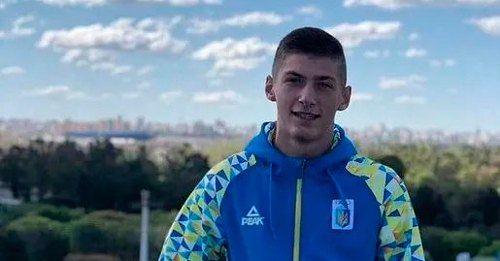 Студент факультету фізичного виховання Олег Дорощук успішно дебютував на Мультиспортивному чемпіонаті Європи у стрибках у висоту