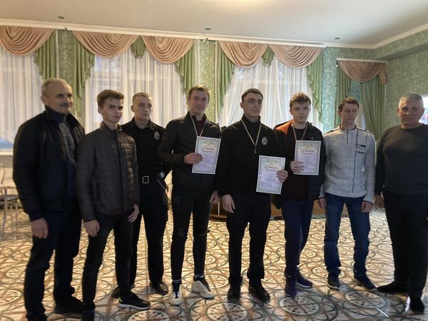 Триває обласна універсіада серед студентів закладів вищої освіти 2022-2023 навчального року