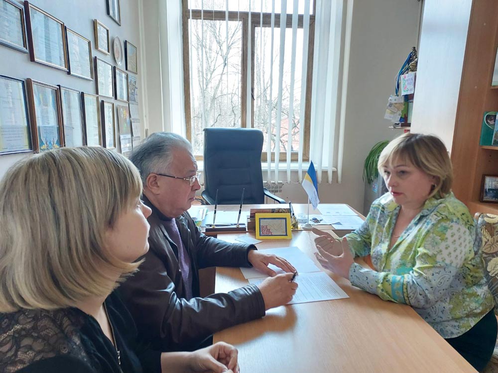 Обговорення освітньо-професійної програми Спеціальна освіта (Олігофренопедагогіка і логопедія) першого (бакалаврського) рівня вищої освіти