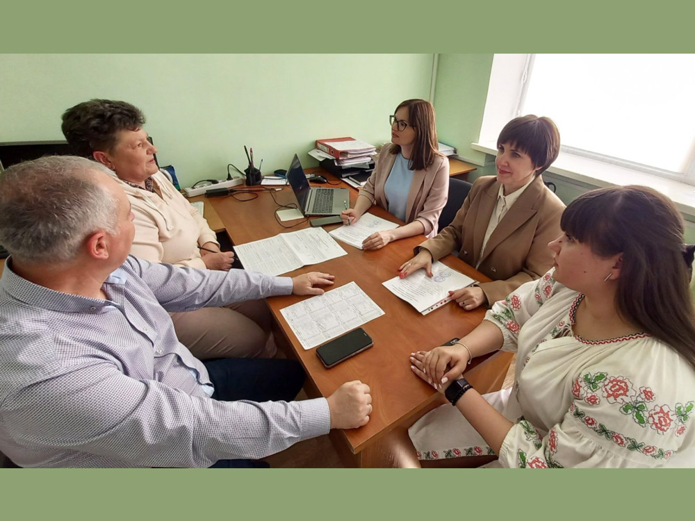 Відбулася зустріч з гарантами освітніх програм 