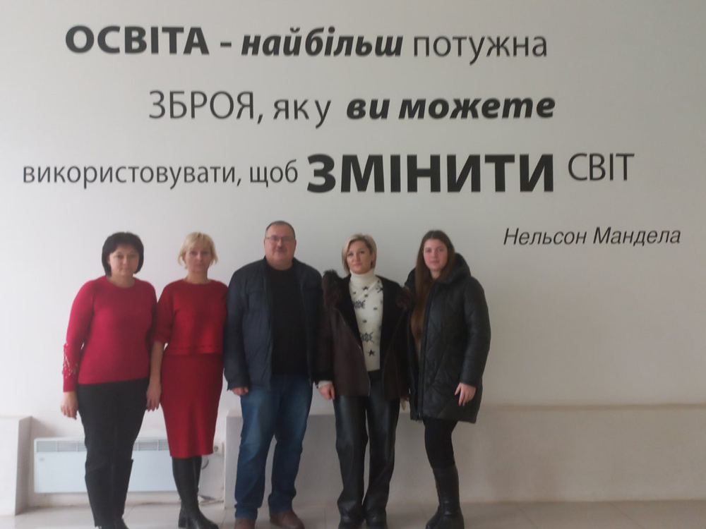 Зустрічі викладачів кафедри технологічної та професійної освіти зі стейкхолдерами 