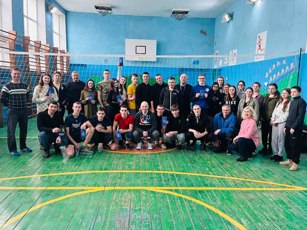 Профорієнтаційний захід у Первозванівському ліцеї