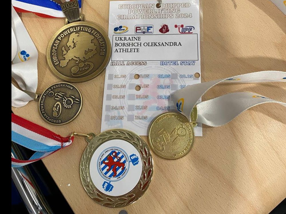 Студентка факультету фізичного виховання стала бронзовою призеркою чемпіонату Європи