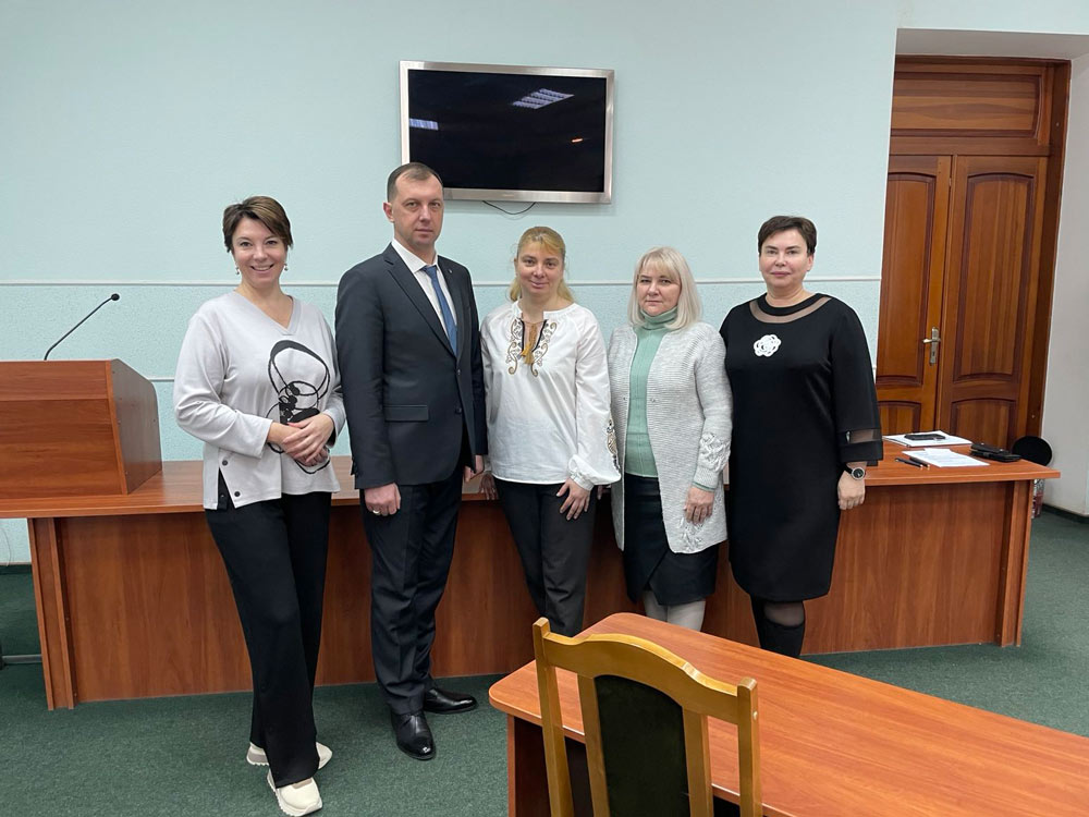 У ЦДУ відбувся захист дисертації на здобуття ступеня доктора філософії
