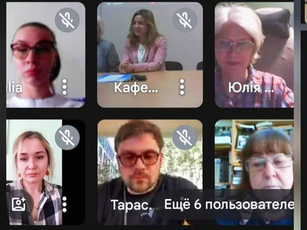 Соціальне та індивідуальне у комунікаціях: Всеукраїнський круглий стіл