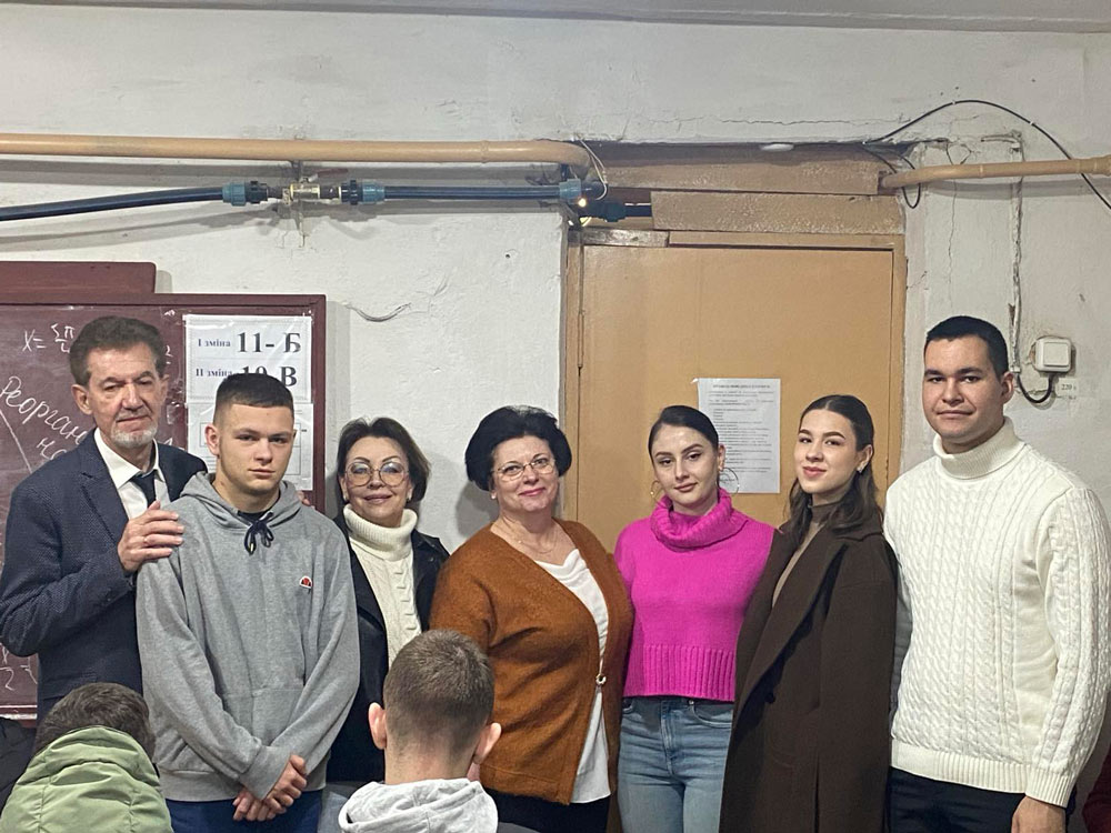 Продовження профорієнтаційних заходів кафедри мистецької освіти