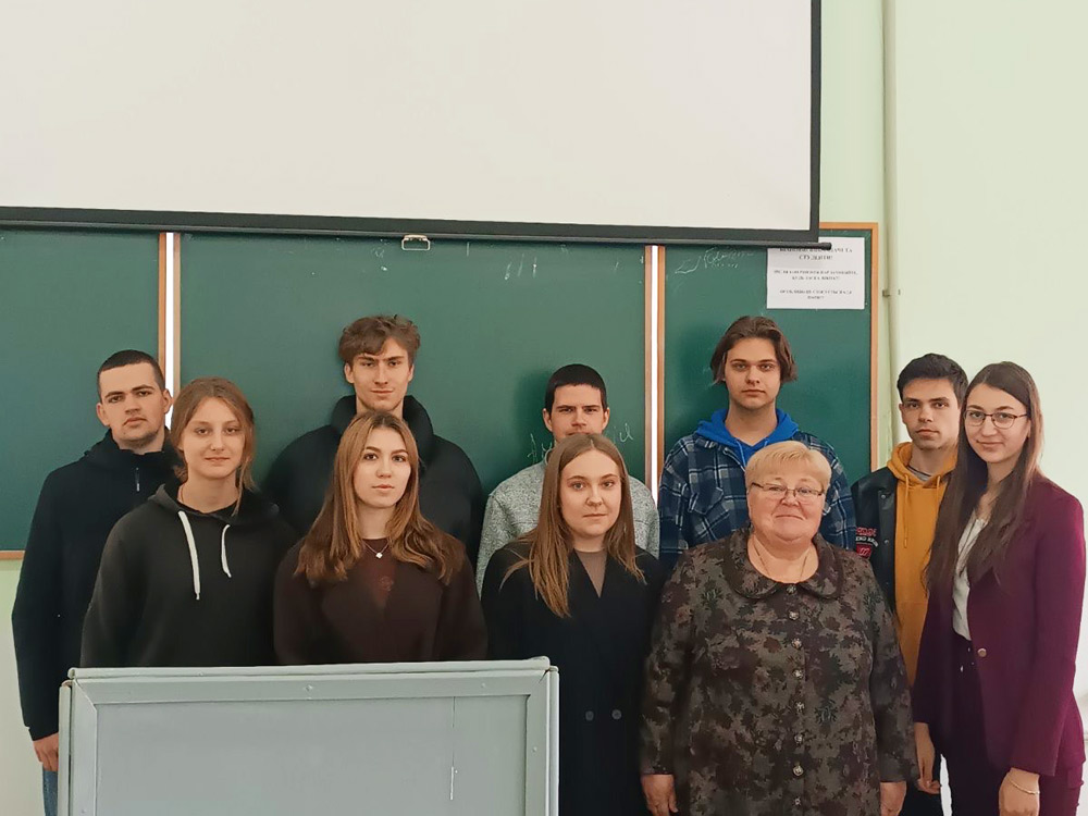 Студентська наука на факультеті