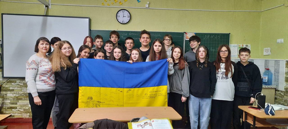 Майбутні вчителі технологій підбивають підсумки екватора виробничої педагогічної практики