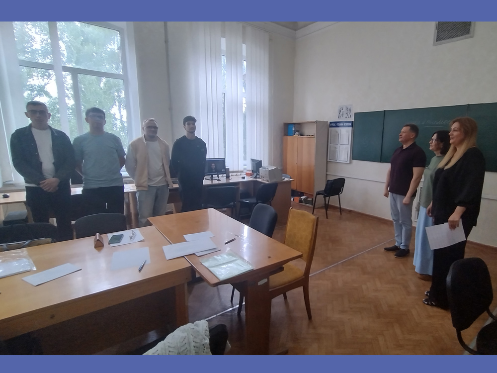 Перший випуск бакалаврів освітньо-професійної програми «Інформатика та Робототехніка»
