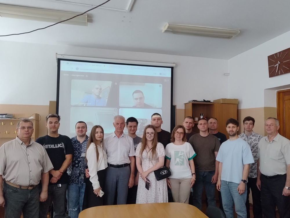 Атестація студентів ОПП Професійна освіта (Цифрові технології) першого (бакалаврського) рівня вищої освіти