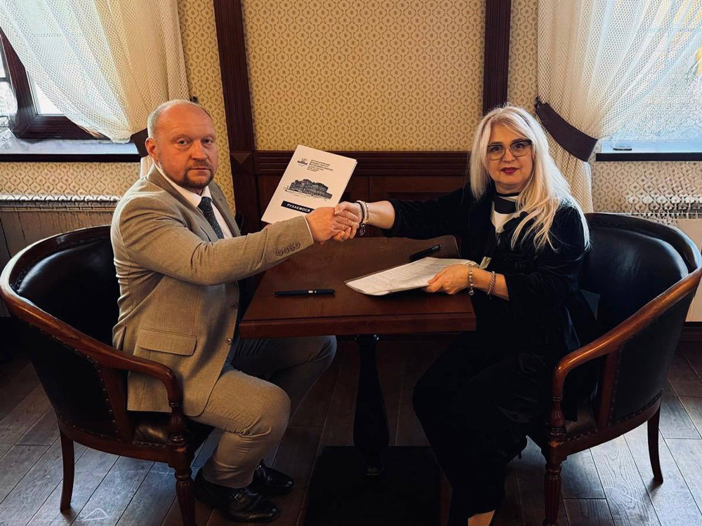 Підписано Угоду про співпрацю з Національним університетом водного господарства та природокористування